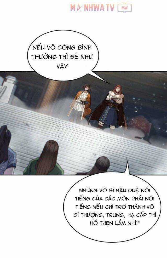 Ngã Lão Ma Thần Chapter 7 trang 10