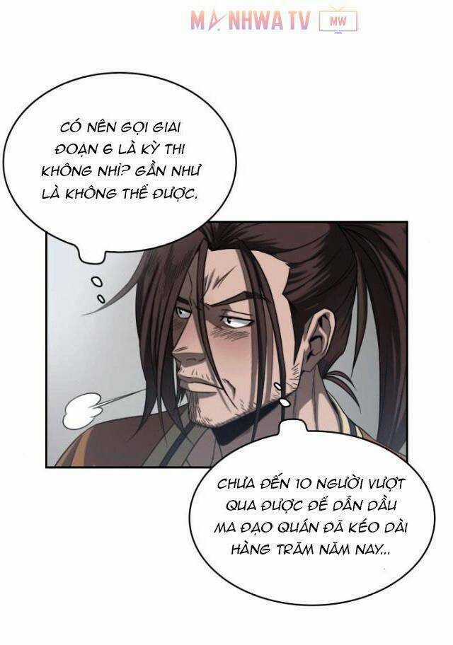 Ngã Lão Ma Thần Chapter 7 trang 11