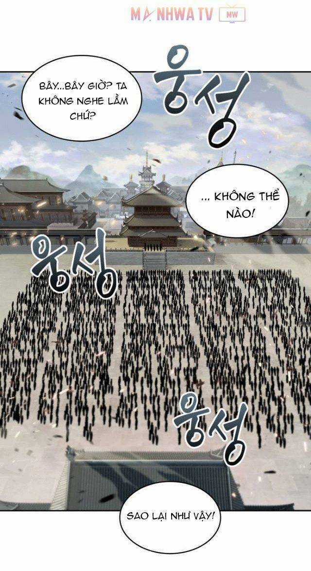 Ngã Lão Ma Thần Chapter 7 trang 18