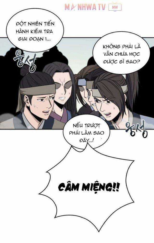Ngã Lão Ma Thần Chapter 7 trang 19