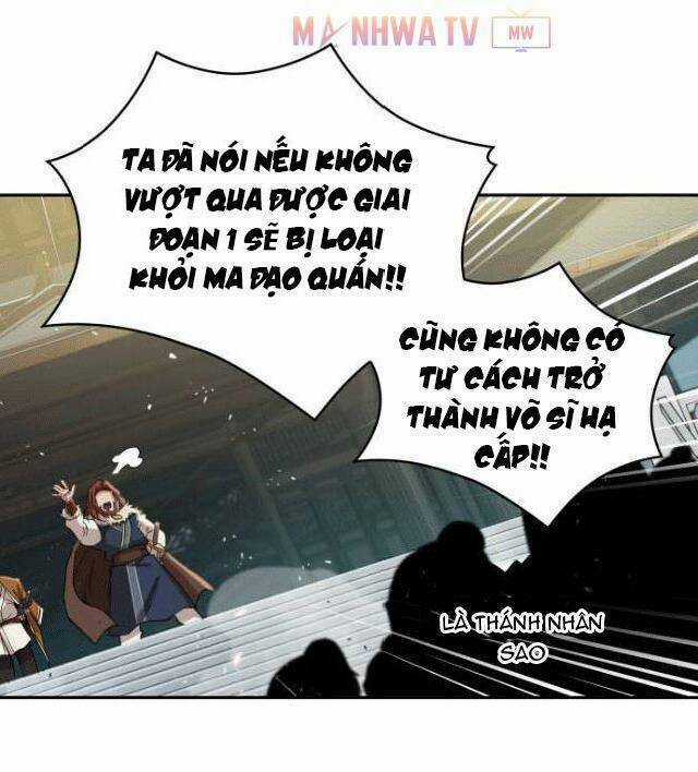Ngã Lão Ma Thần Chapter 7 trang 20