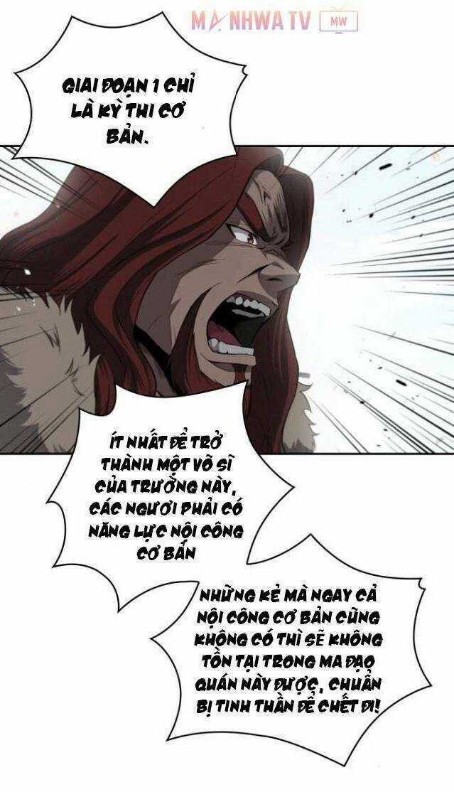 Ngã Lão Ma Thần Chapter 7 trang 21