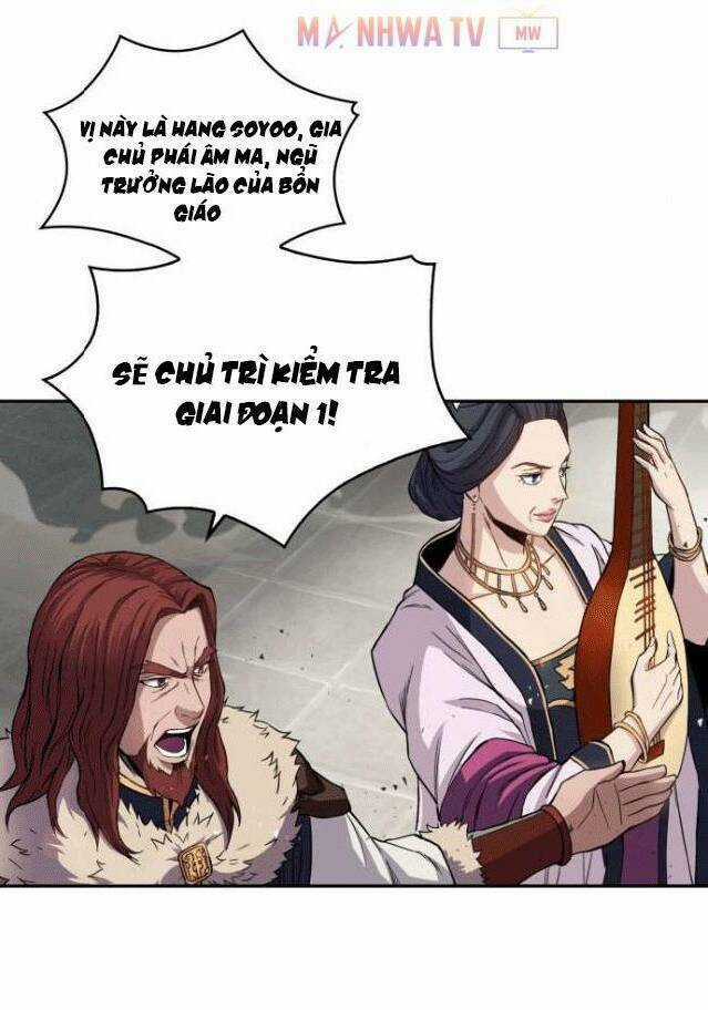 Ngã Lão Ma Thần Chapter 7 trang 32
