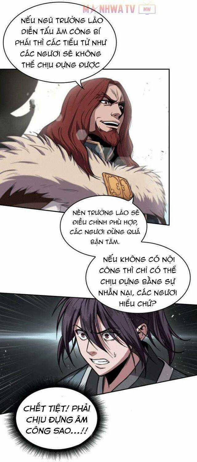 Ngã Lão Ma Thần Chapter 7 trang 36