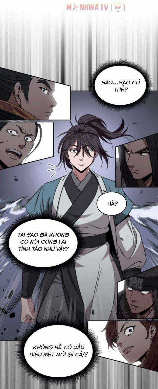 Ngã Lão Ma Thần Chapter 7 trang 76
