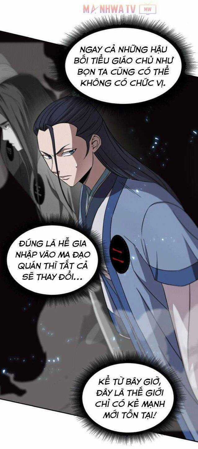 Ngã Lão Ma Thần Chapter 7 trang 8
