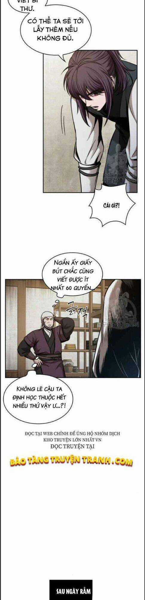 Ngã Lão Ma Thần Chapter 70 trang 10