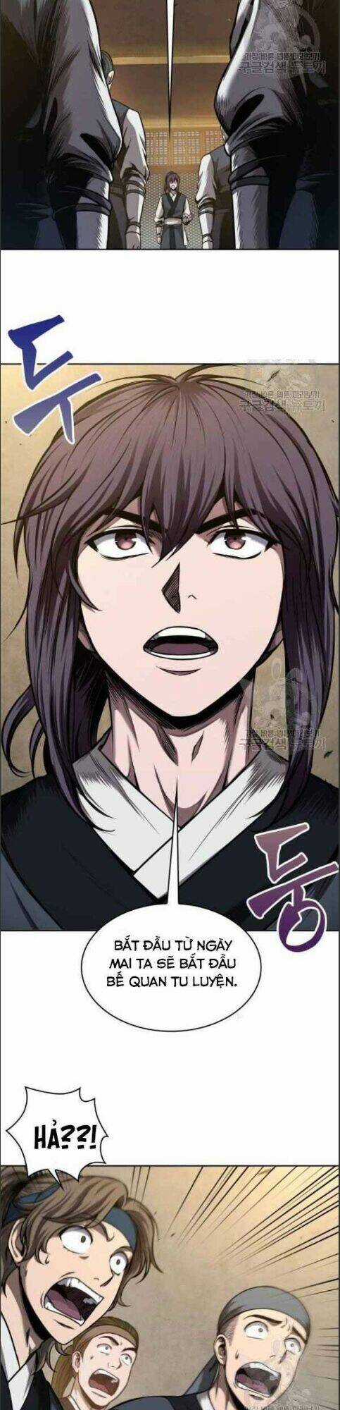 Ngã Lão Ma Thần Chapter 70 trang 15