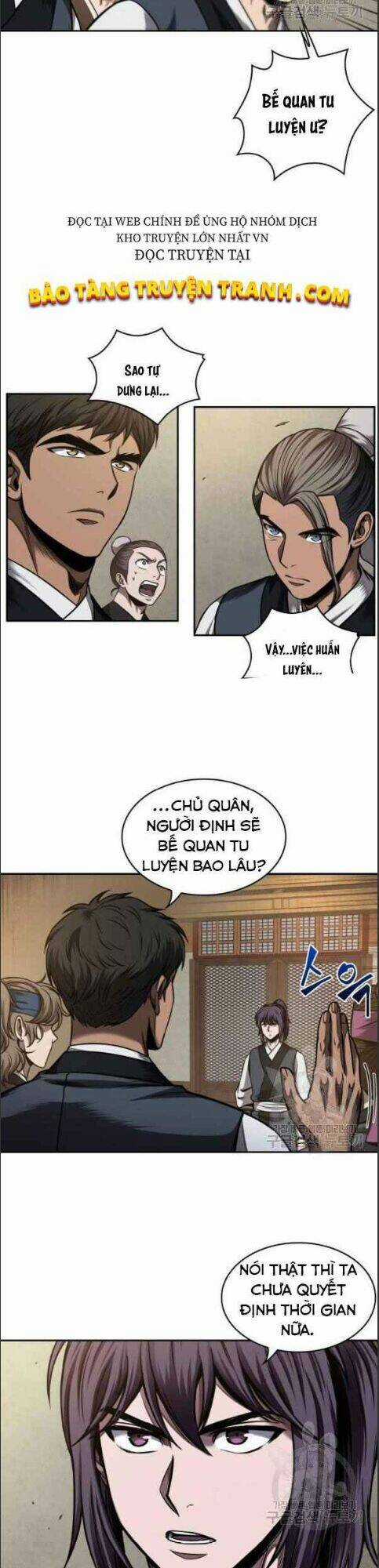 Ngã Lão Ma Thần Chapter 70 trang 16