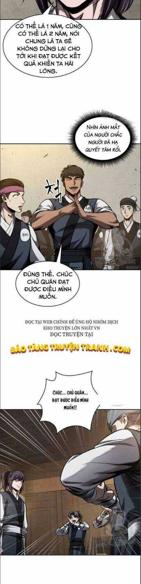 Ngã Lão Ma Thần Chapter 70 trang 17