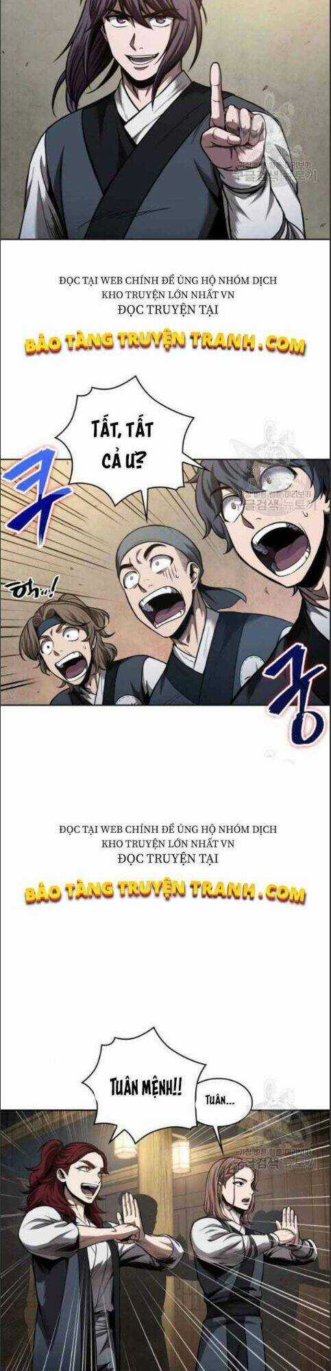 Ngã Lão Ma Thần Chapter 70 trang 19