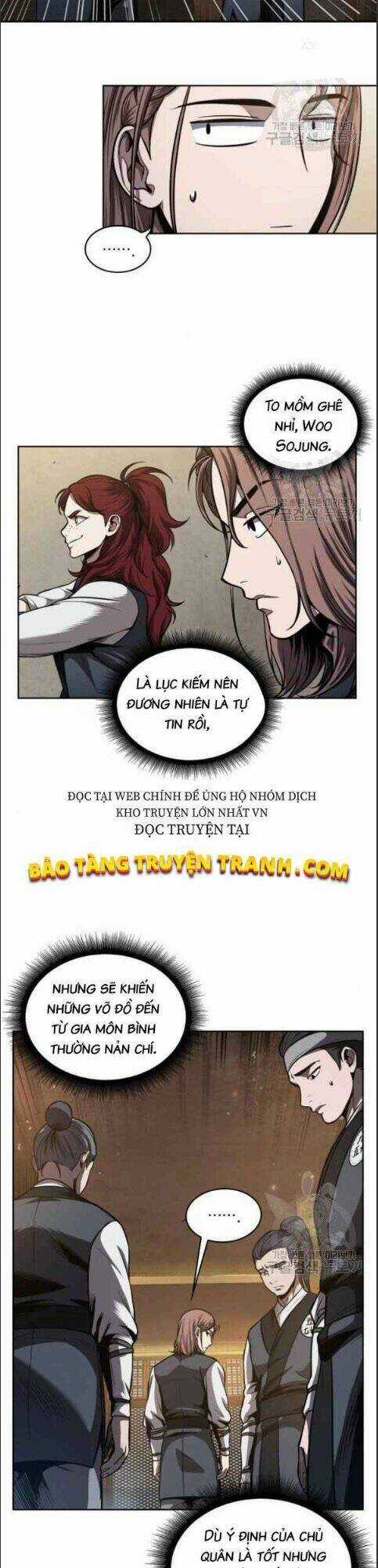 Ngã Lão Ma Thần Chapter 70 trang 20