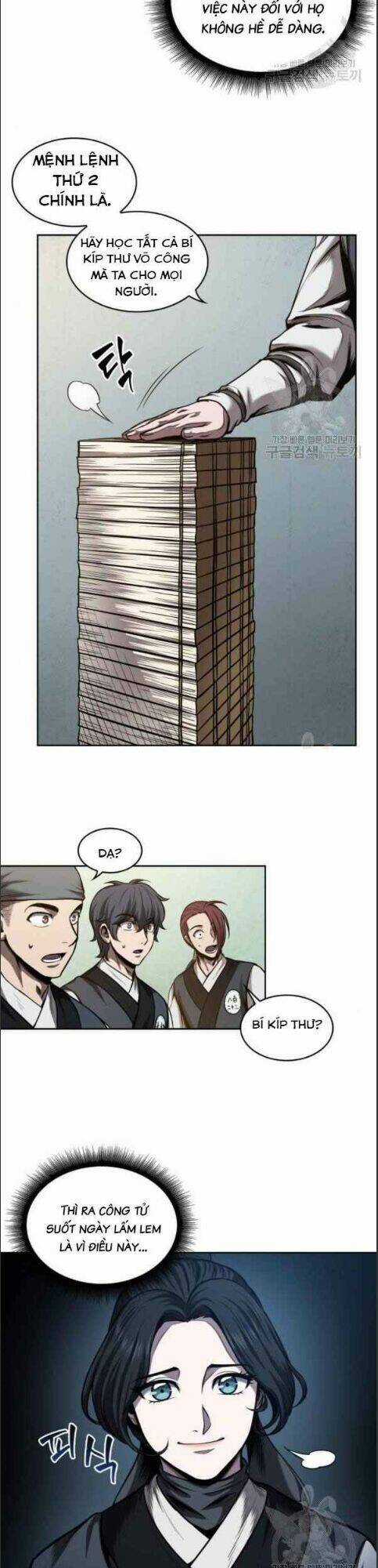 Ngã Lão Ma Thần Chapter 70 trang 21