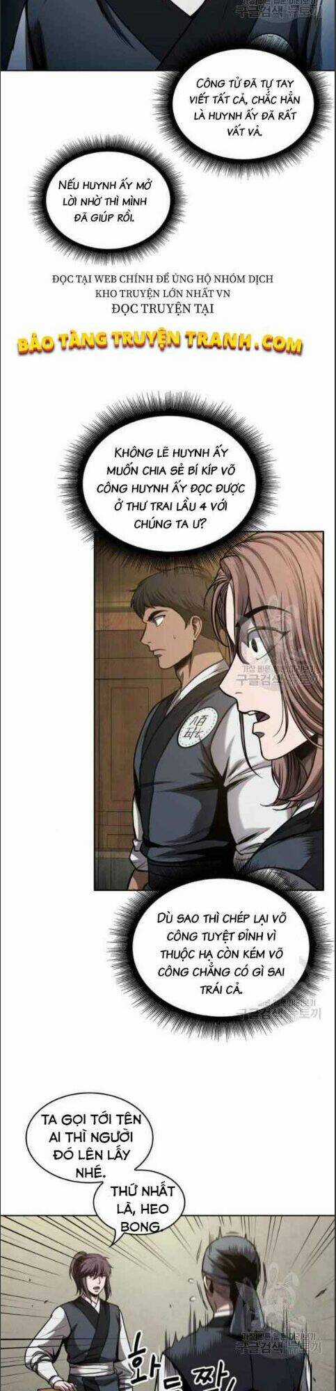 Ngã Lão Ma Thần Chapter 70 trang 22