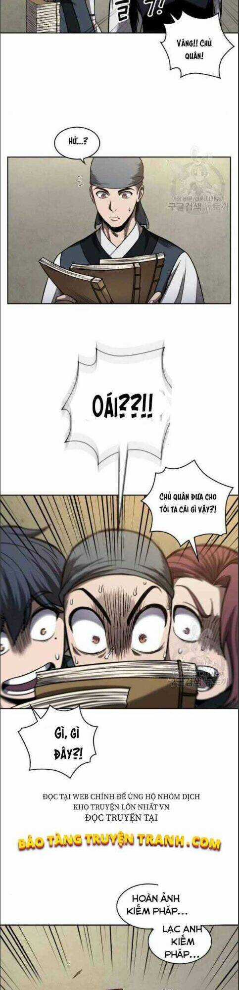 Ngã Lão Ma Thần Chapter 70 trang 23