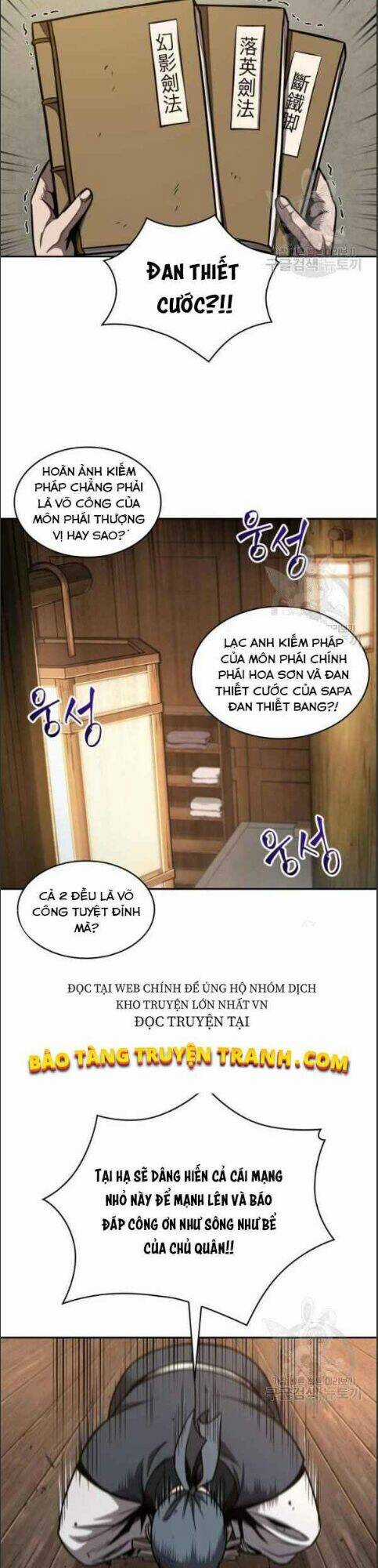 Ngã Lão Ma Thần Chapter 70 trang 24