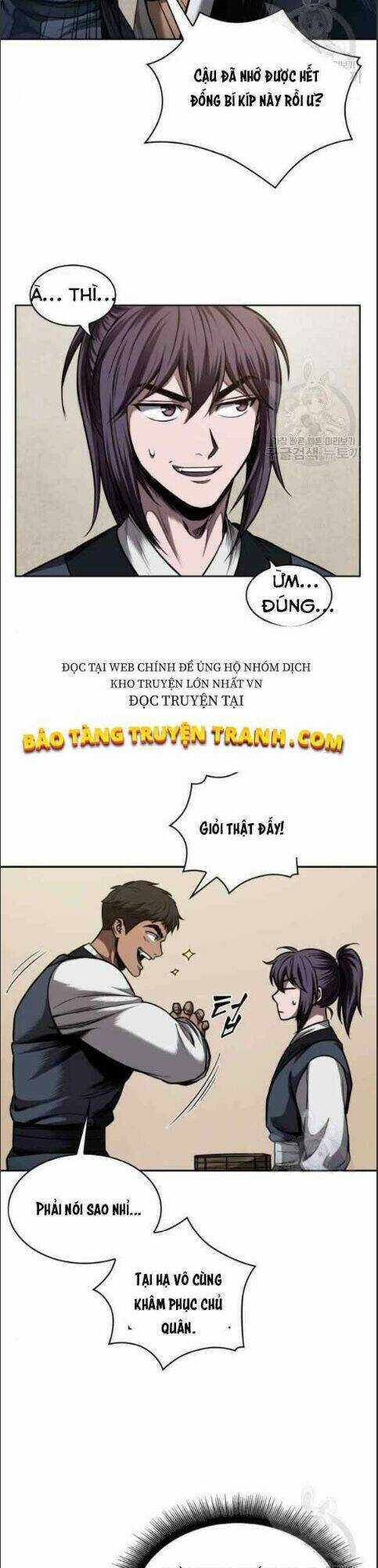 Ngã Lão Ma Thần Chapter 70 trang 27