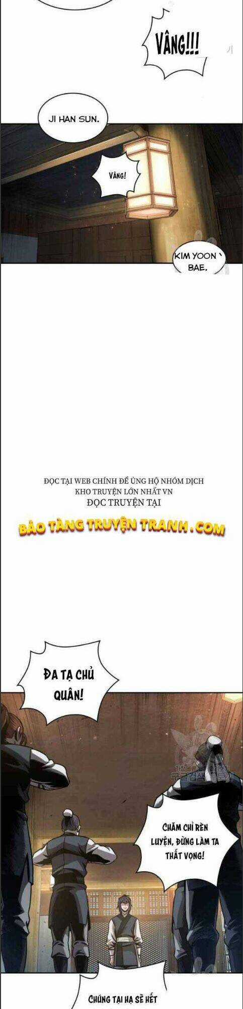 Ngã Lão Ma Thần Chapter 70 trang 30