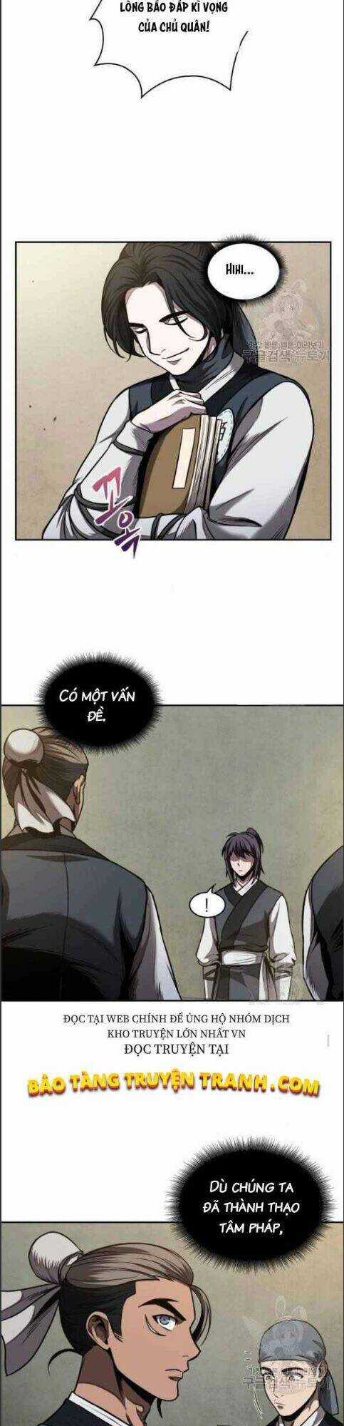 Ngã Lão Ma Thần Chapter 70 trang 31