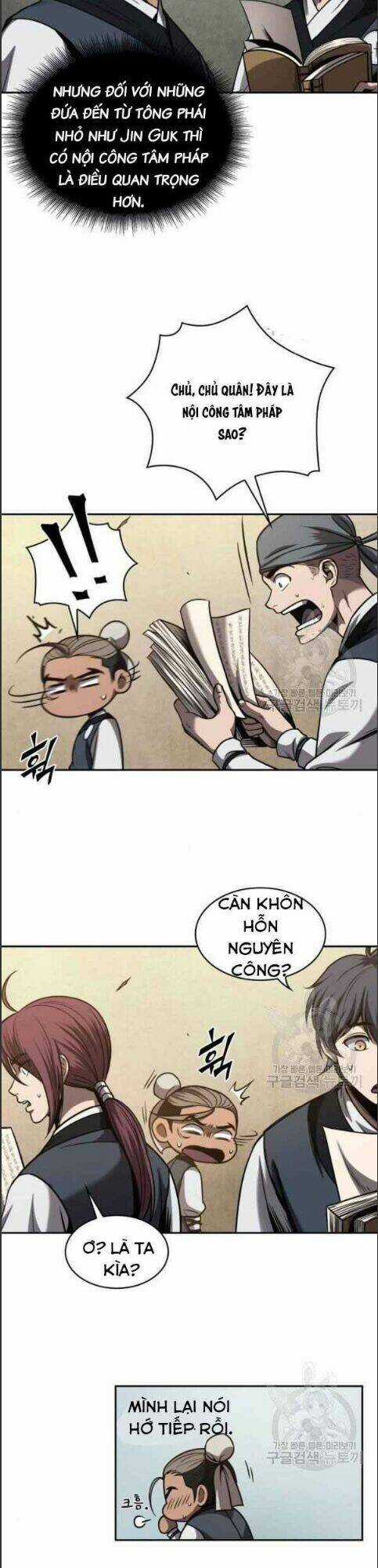 Ngã Lão Ma Thần Chapter 70 trang 32