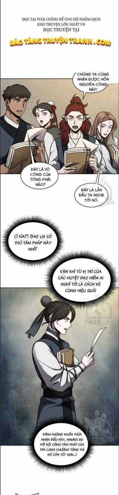 Ngã Lão Ma Thần Chapter 70 trang 33