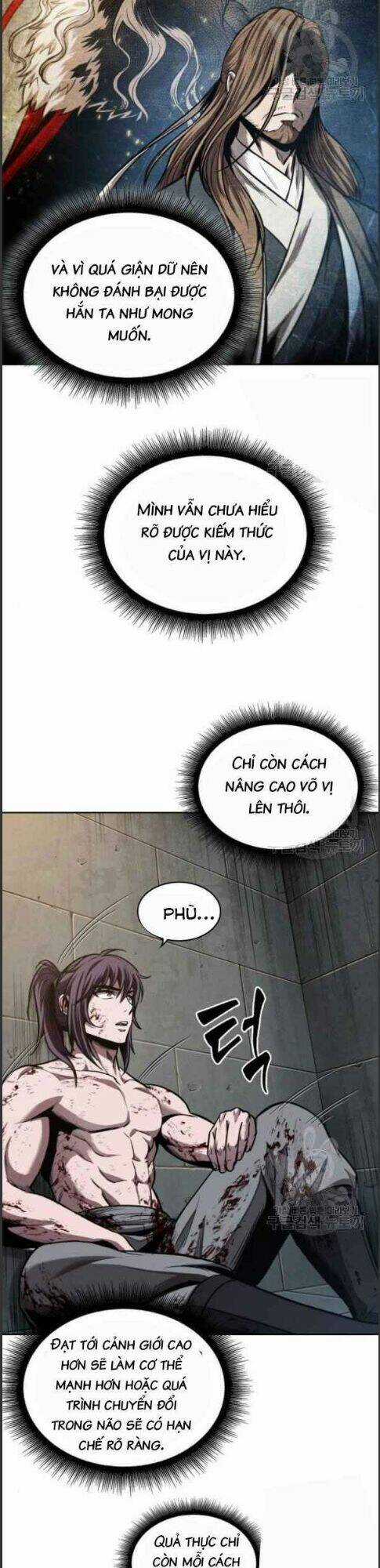 Ngã Lão Ma Thần Chapter 70 trang 4