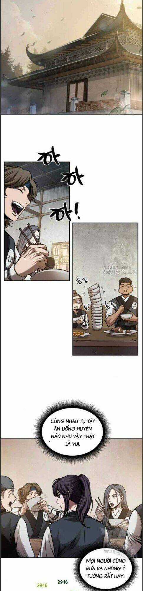 Ngã Lão Ma Thần Chapter 70 trang 6