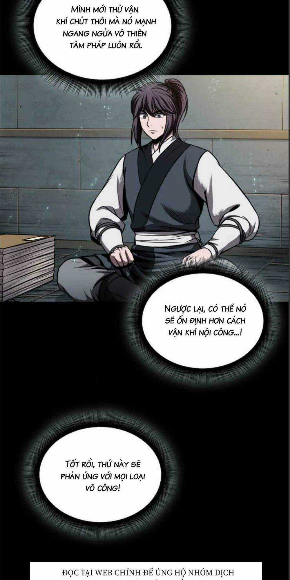 Ngã Lão Ma Thần Chapter 71 trang 12