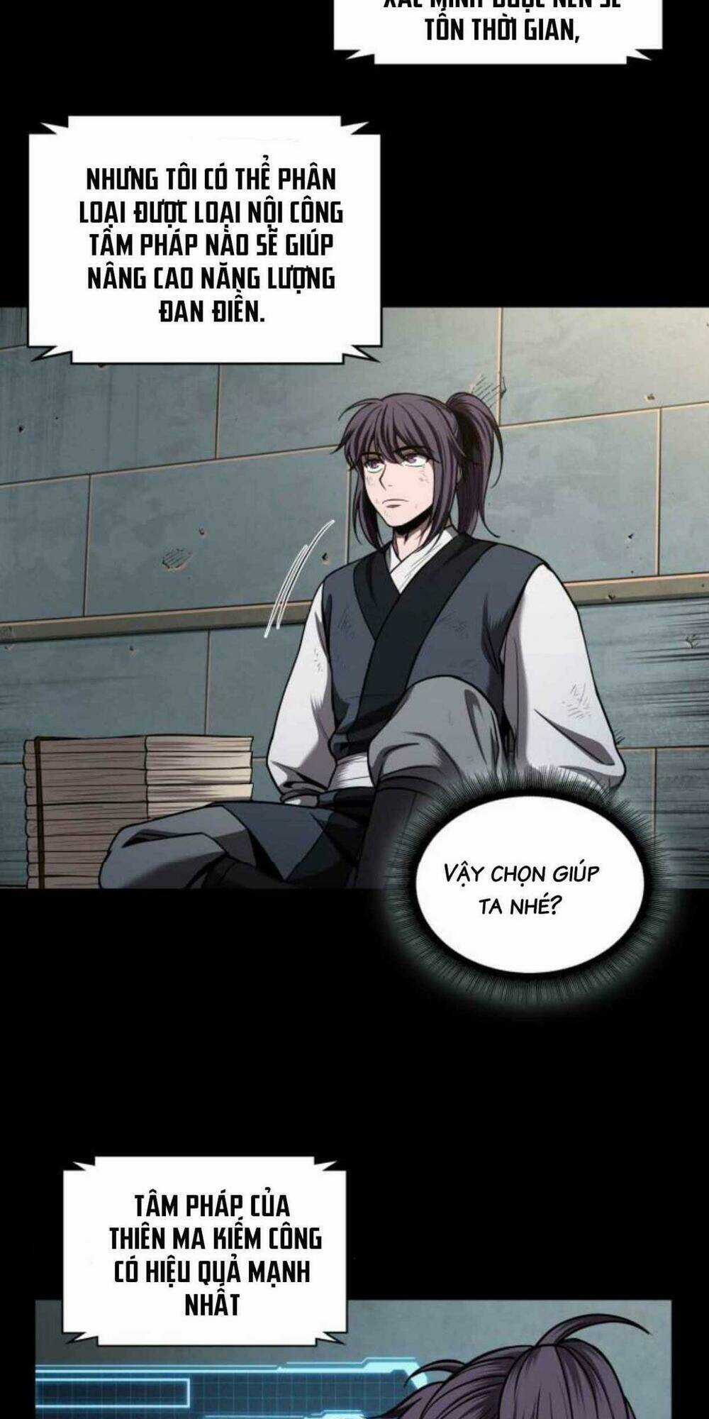 Ngã Lão Ma Thần Chapter 71 trang 2