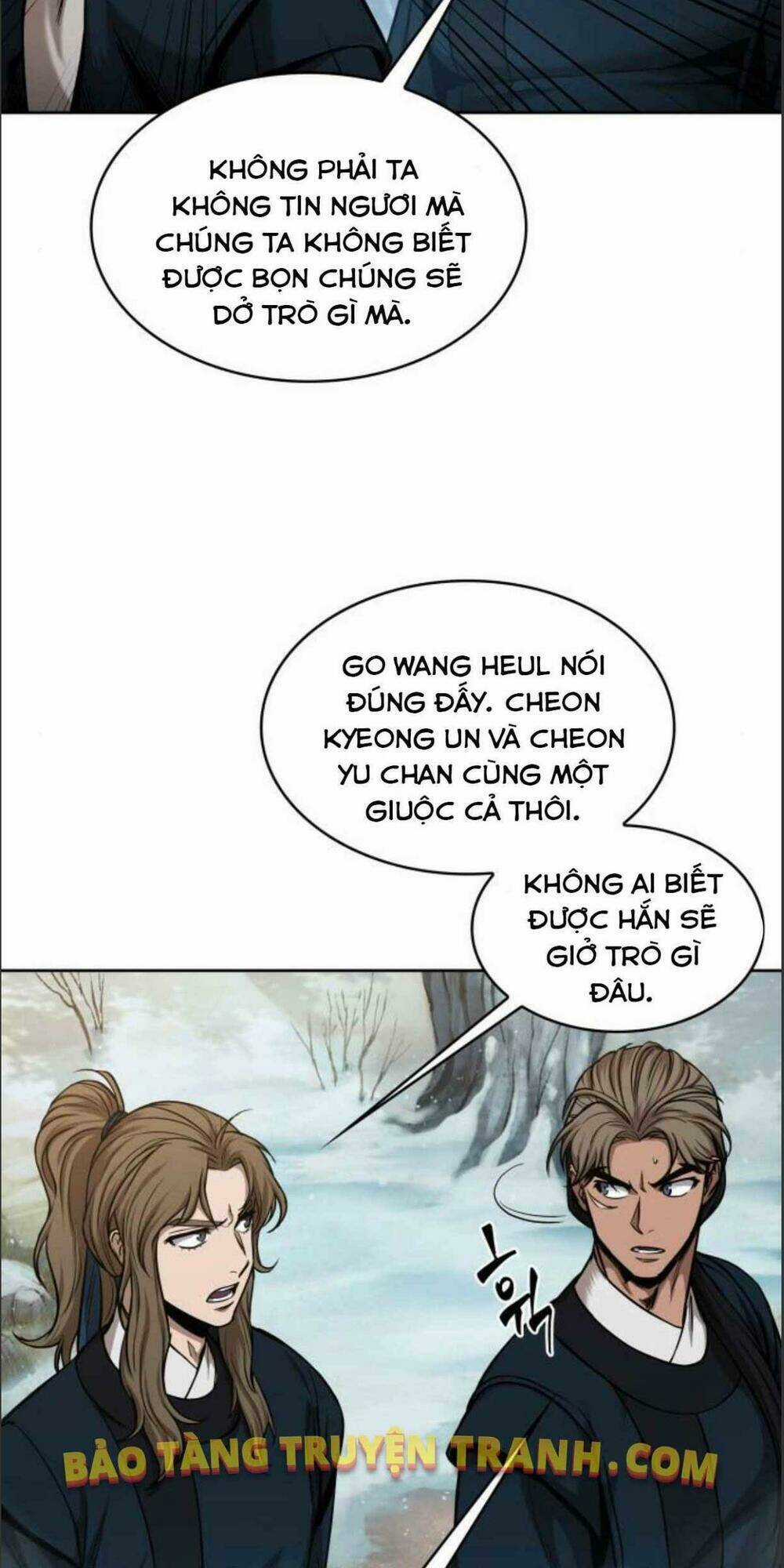 Ngã Lão Ma Thần Chapter 71 trang 67