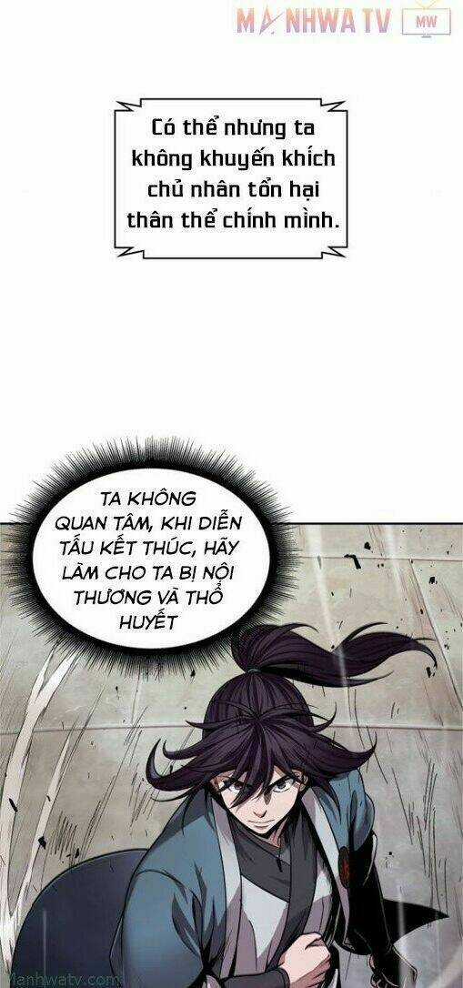 Ngã Lão Ma Thần Chapter 8 trang 10