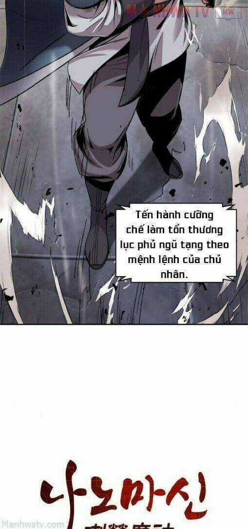 Ngã Lão Ma Thần Chapter 8 trang 11