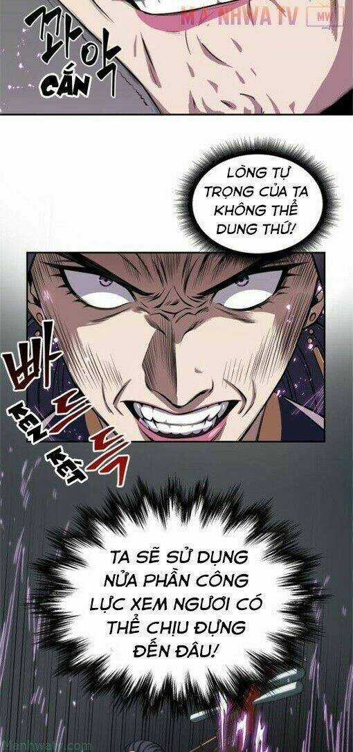 Ngã Lão Ma Thần Chapter 8 trang 15