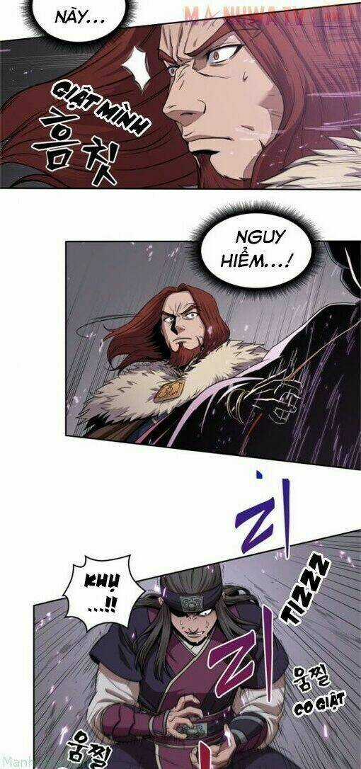 Ngã Lão Ma Thần Chapter 8 trang 17