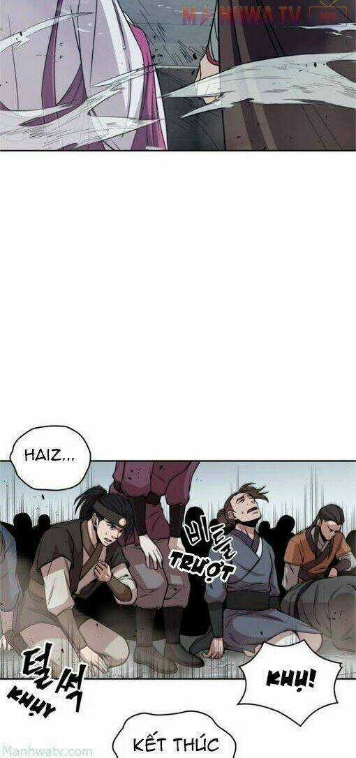 Ngã Lão Ma Thần Chapter 8 trang 21