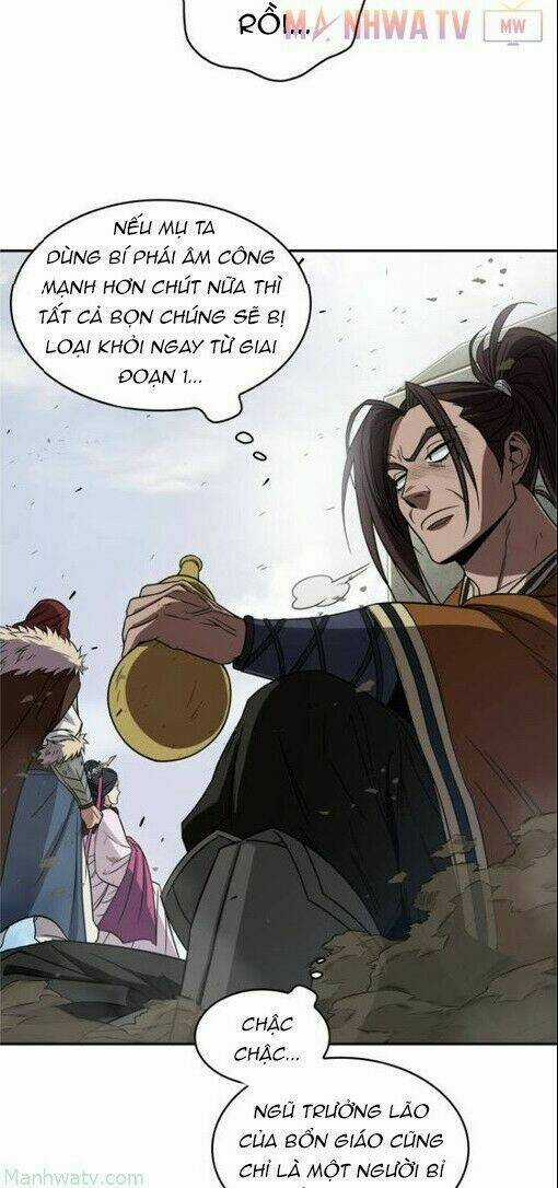 Ngã Lão Ma Thần Chapter 8 trang 22