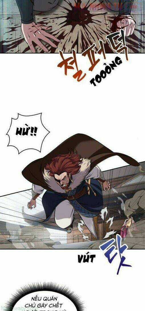 Ngã Lão Ma Thần Chapter 8 trang 33