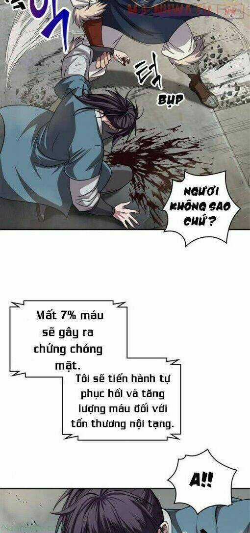 Ngã Lão Ma Thần Chapter 8 trang 35