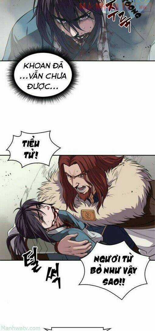 Ngã Lão Ma Thần Chapter 8 trang 36