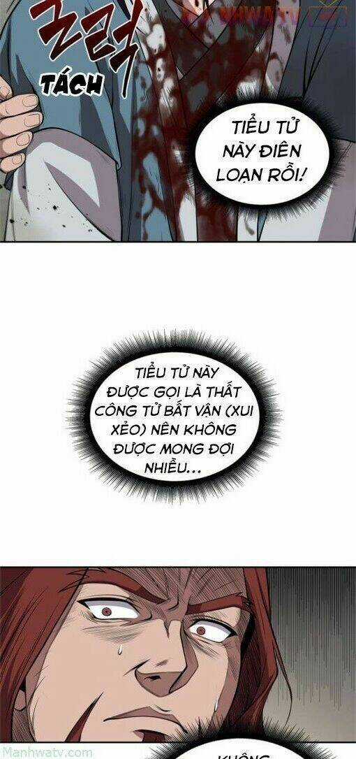 Ngã Lão Ma Thần Chapter 8 trang 40