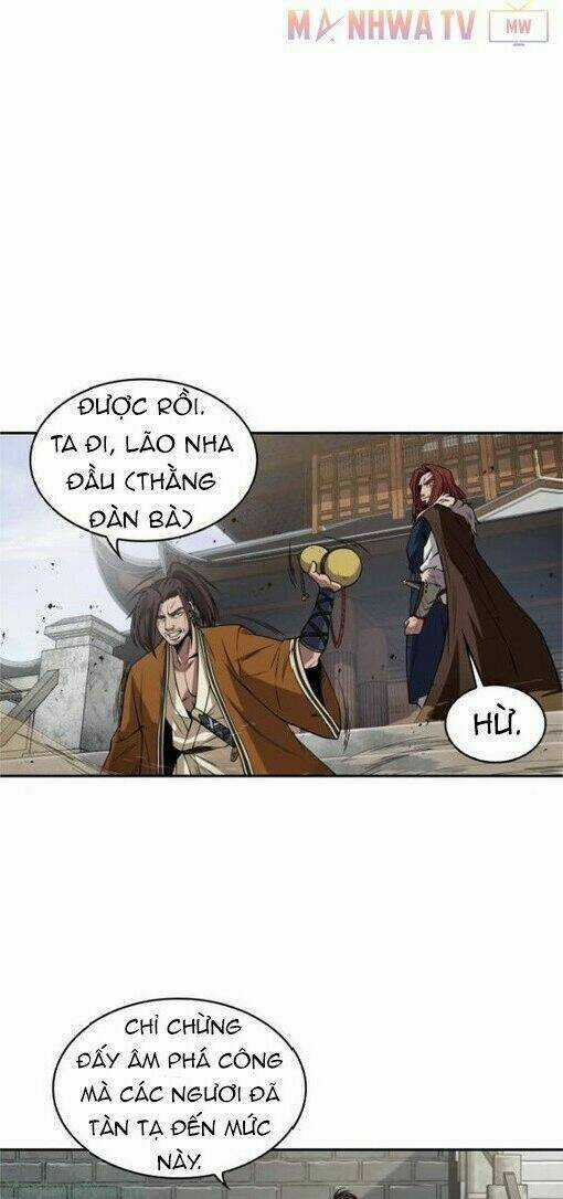 Ngã Lão Ma Thần Chapter 8 trang 64