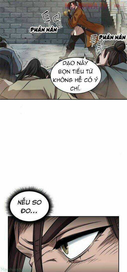 Ngã Lão Ma Thần Chapter 8 trang 65