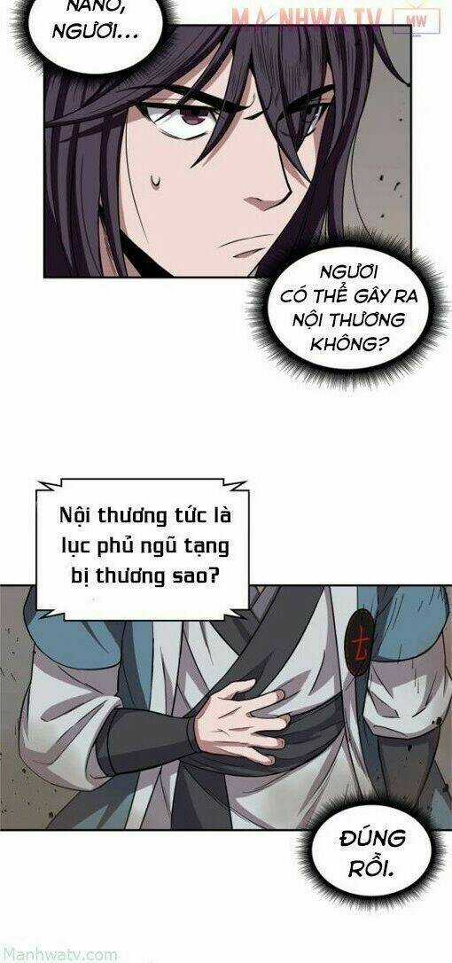Ngã Lão Ma Thần Chapter 8 trang 9