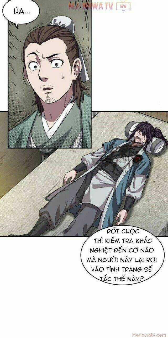 Ngã Lão Ma Thần Chapter 9 trang 11
