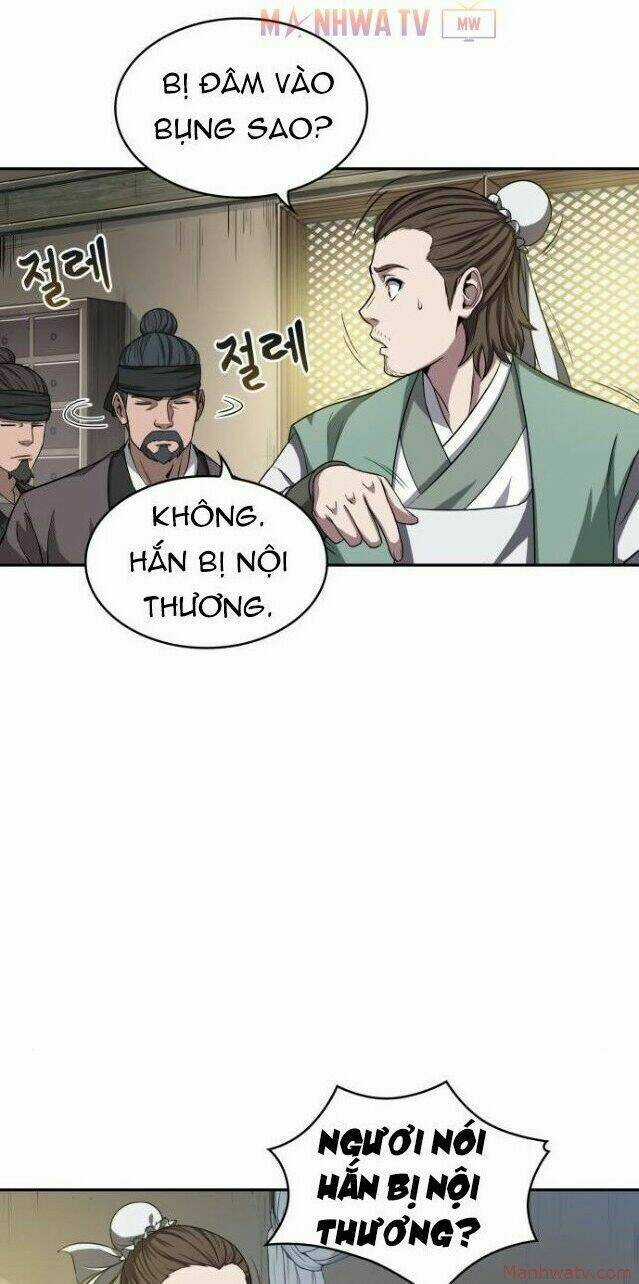 Ngã Lão Ma Thần Chapter 9 trang 12