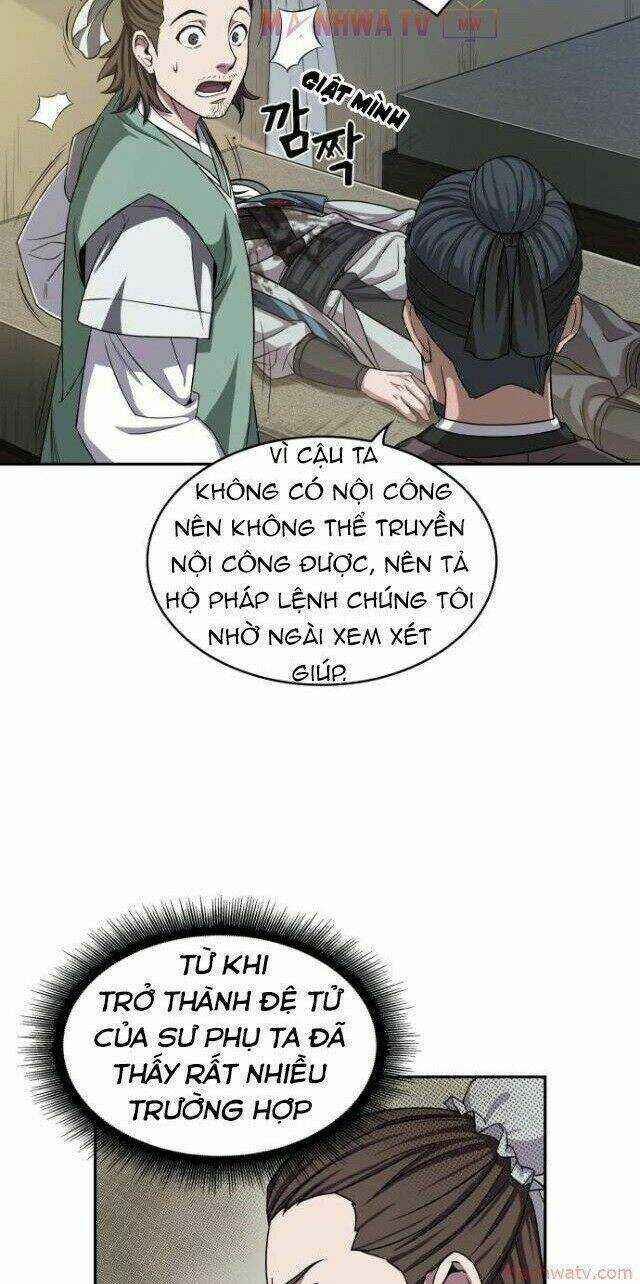 Ngã Lão Ma Thần Chapter 9 trang 13