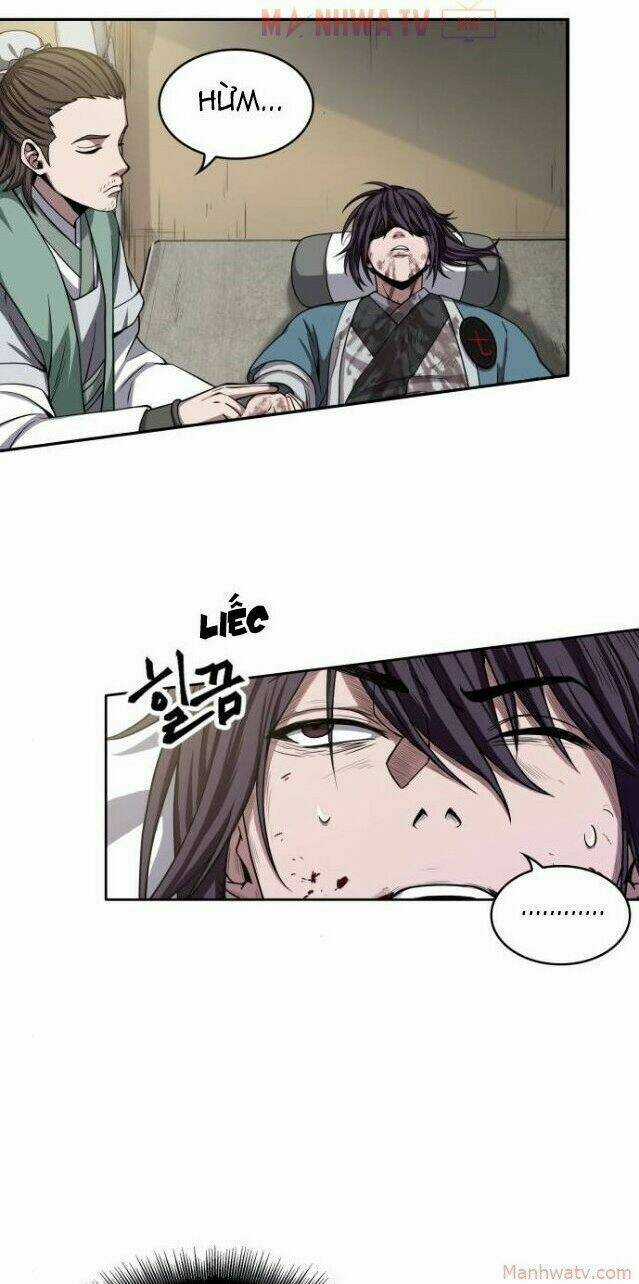 Ngã Lão Ma Thần Chapter 9 trang 19