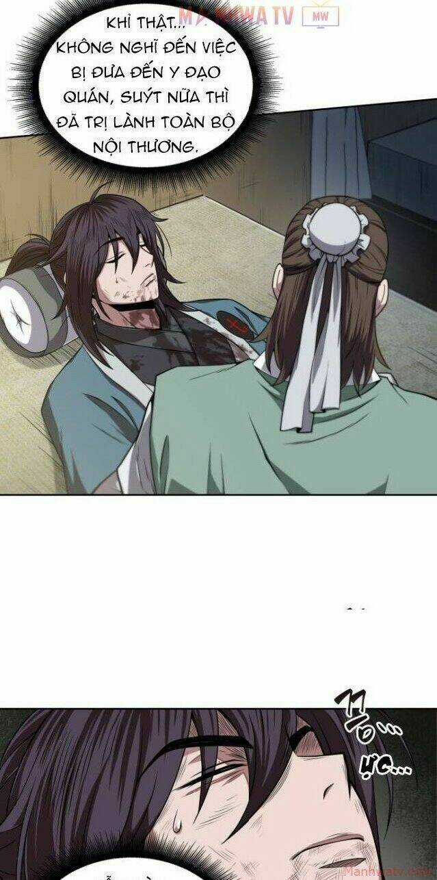 Ngã Lão Ma Thần Chapter 9 trang 20