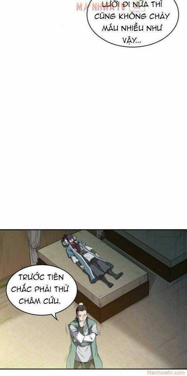 Ngã Lão Ma Thần Chapter 9 trang 23