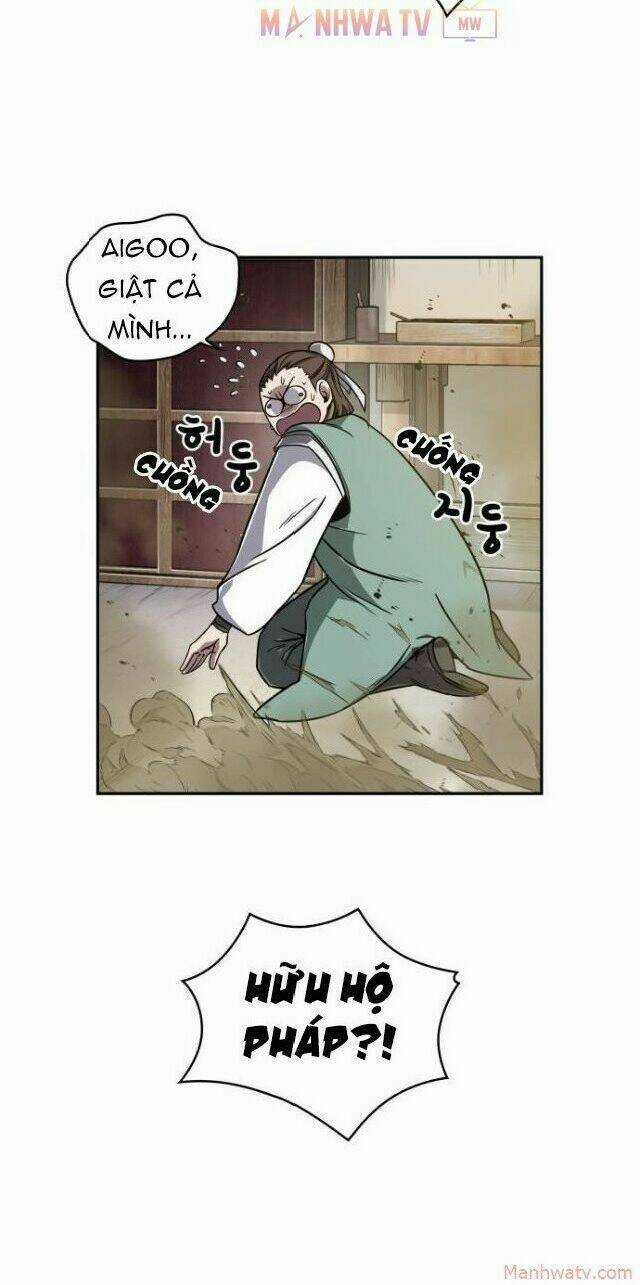 Ngã Lão Ma Thần Chapter 9 trang 25